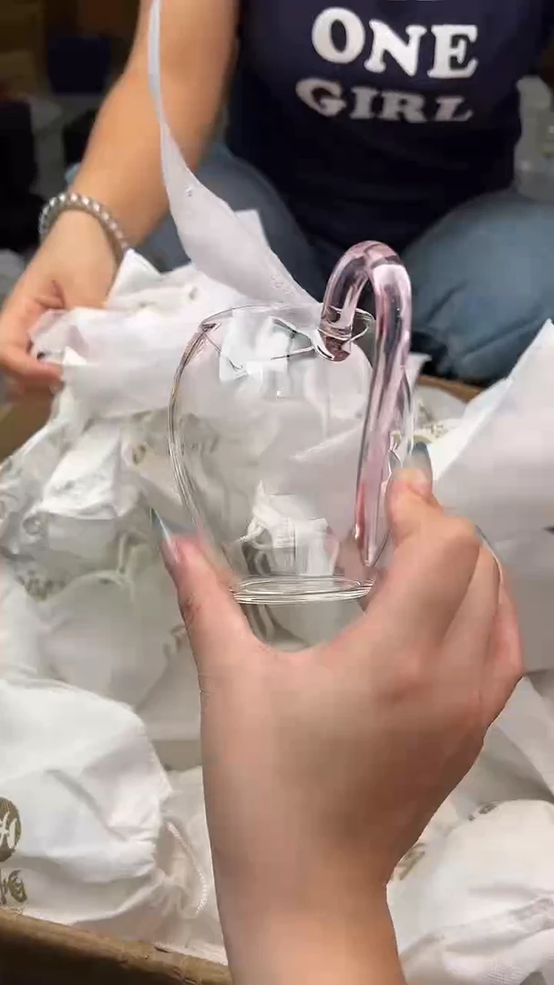 禾墨 清雅茶海浅粉色