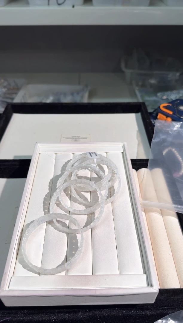 手链未镶嵌长石彩月手牌发货多样性发其一