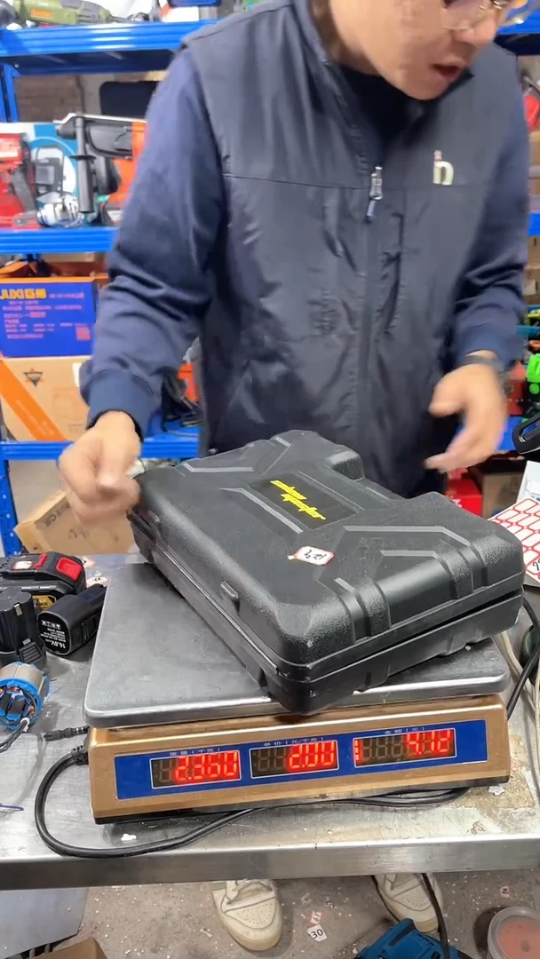 二手工具看好图片下单 没有运费险129