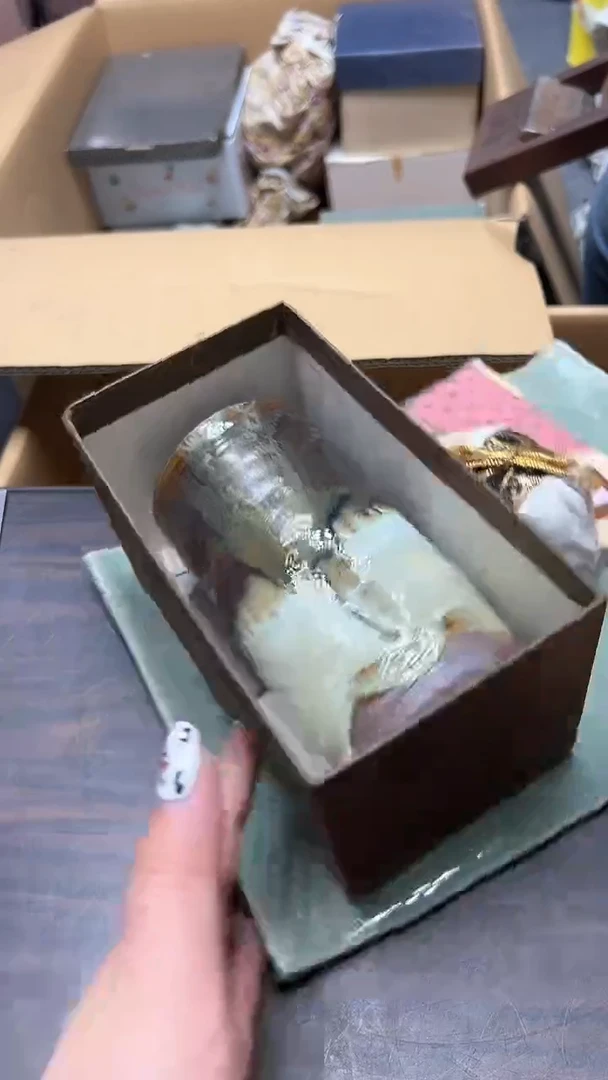 回流工艺品老破旧