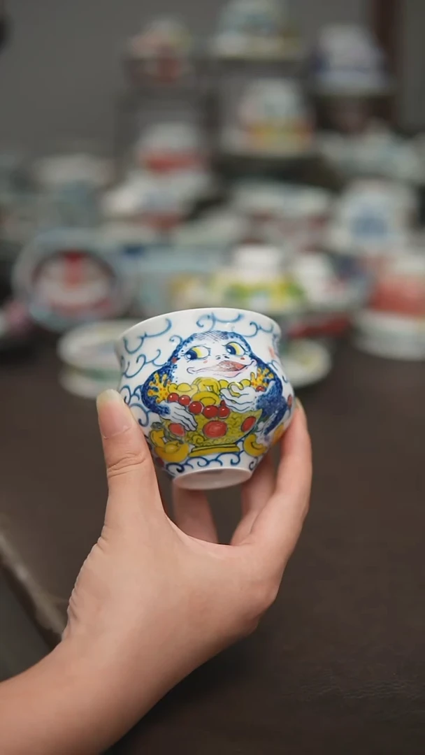 宠粉福利价        大肚杯