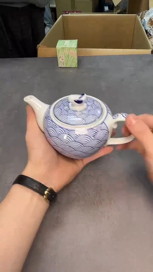 茶宠瓷器茶具套装