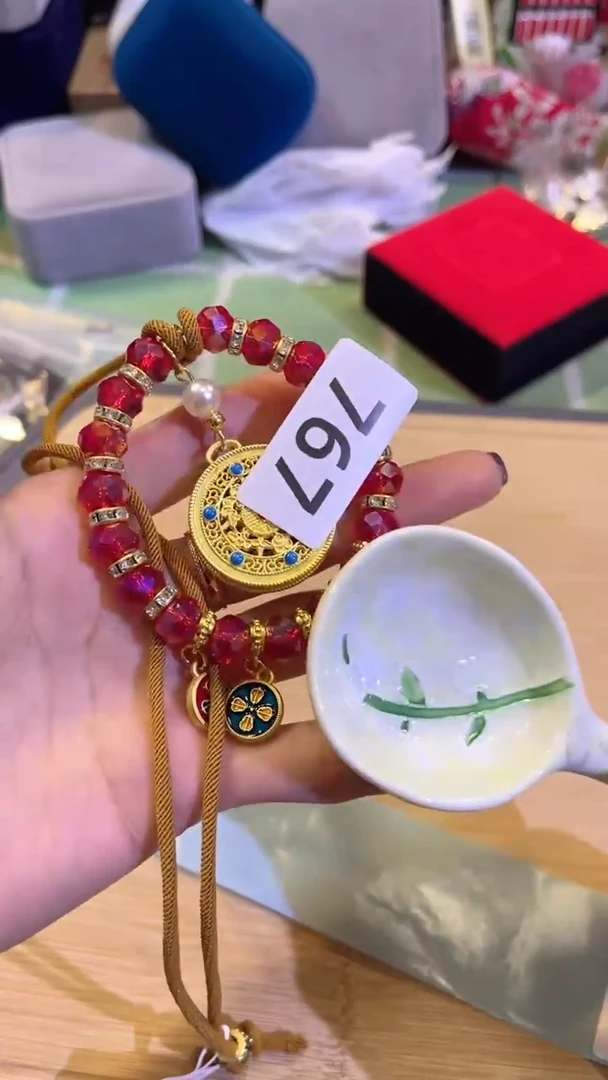 【闪购商品】瓷片陶茶666文玩周边多人