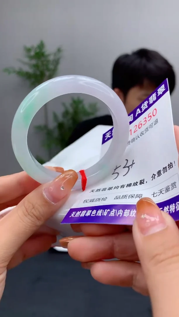 未镶嵌手镯翡翠天然缅甸A货翡翠