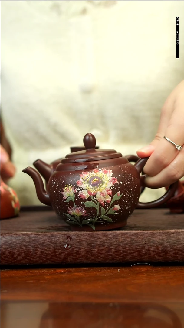 茶壶紫砂宜兴紫砂