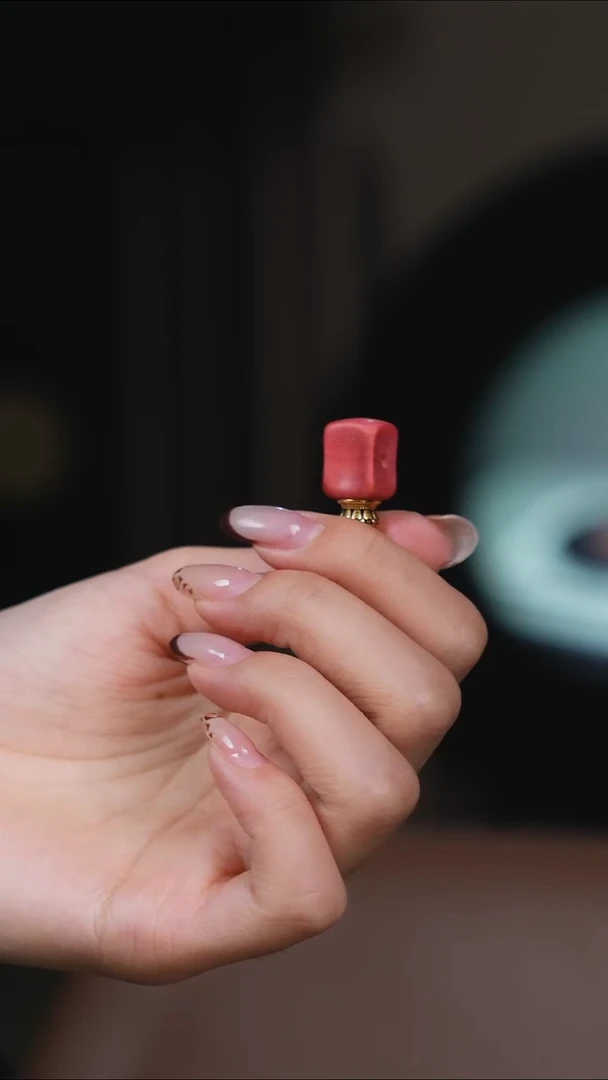 木质类SG009 粉象木三通