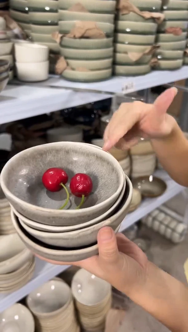 陶瓷外贸尾货瑕疵满20包邮X4 孤品