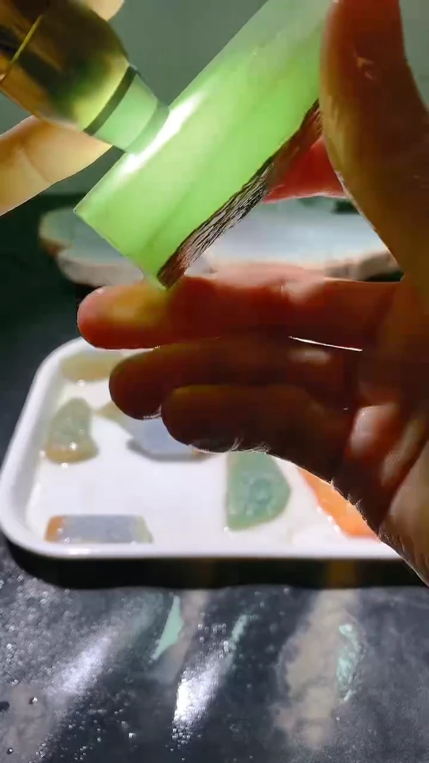 【闪购商品】翡翠散珠翡翠定制直播间链接