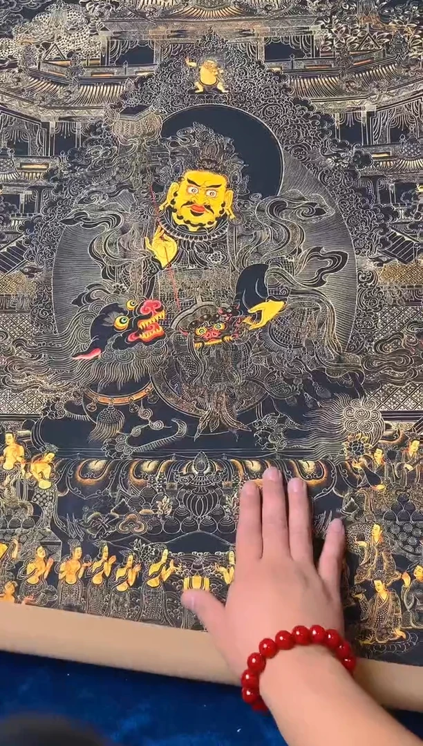 卷轴画阿宋一一一010