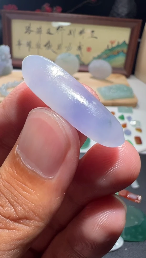 【闪购商品】定制翡翠未镶嵌天然缅甸A货翡翠