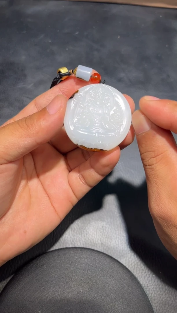 未镶嵌和田玉挂件YL-LL-11.29-31