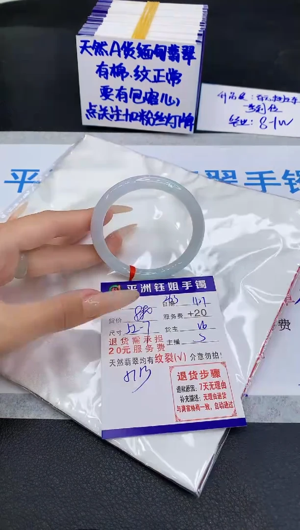 未镶嵌手镯翡翠11