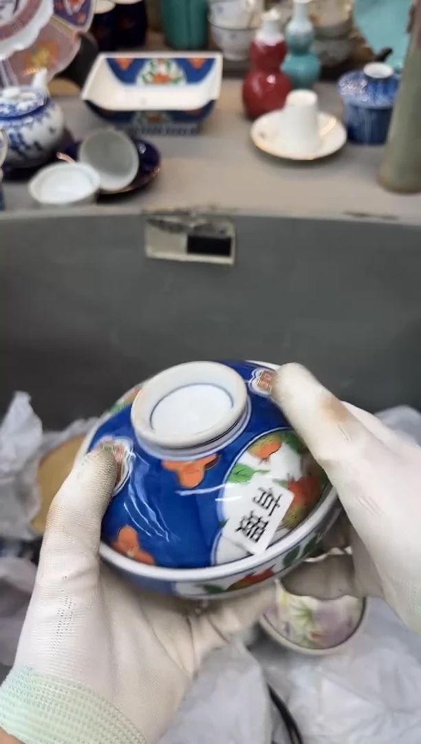 茶盏冰*淋瓷器瓷器瓷器瓷器