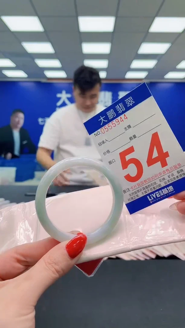 未镶嵌手镯翡翠AAAAAAAAA