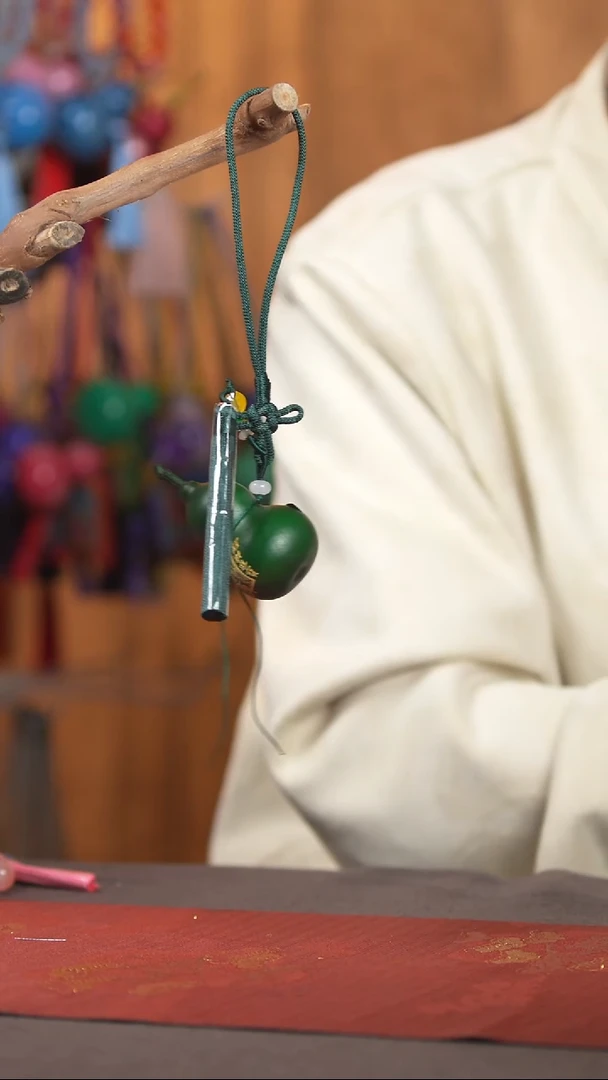 【闪购商品】584号车挂脖挂摆件手持