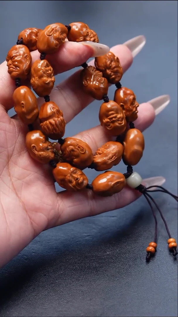 橄榄核手串/手链橄榄核