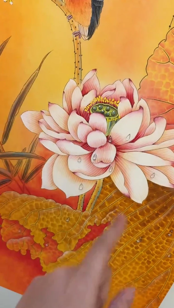 国画18李庆友大易美术馆本人作品