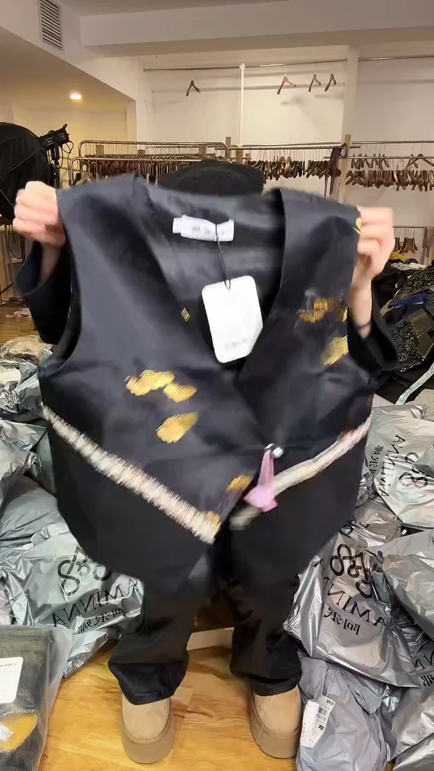 马甲 L码 115-125斤以里