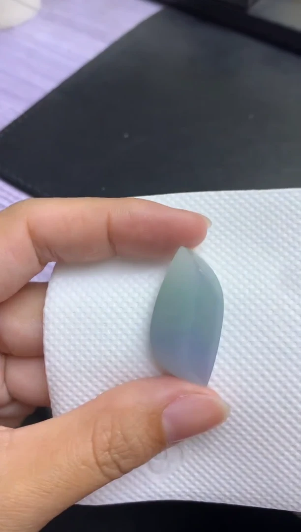 未镶嵌定制翡翠毛货