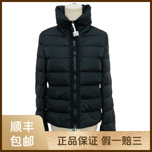 妃鱼/盟可睐/羽绒/羽绒服/95新/s零九一六