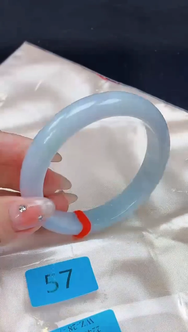 未镶嵌手镯翡翠翡翠手镯57