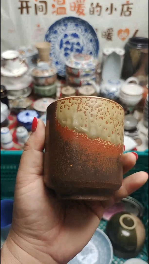 其他陶倚***石 紫韵陶艺优品小铺满30包邮