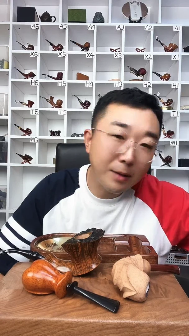 木晖*狼意大利进口石楠木