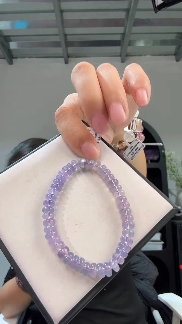 未镶嵌手链水晶优9598