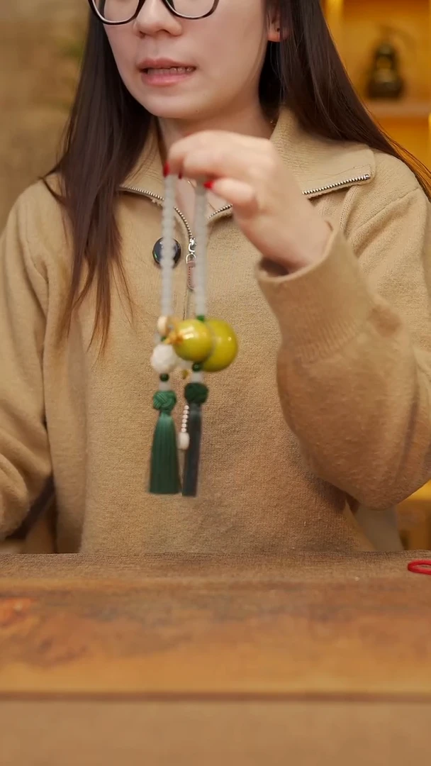 【闪购商品】214宴禾堂大漆车挂葫芦99