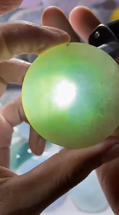 翡翠未镶嵌颈饰翡翠819