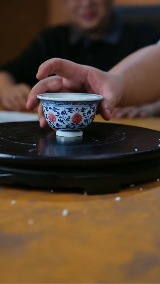 跟着蛋总玩瓷不迷路