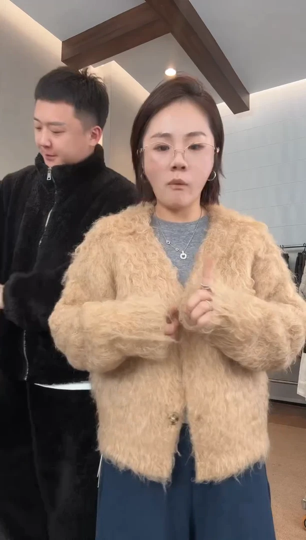 圆**?XUZIYU.小个子定制外套