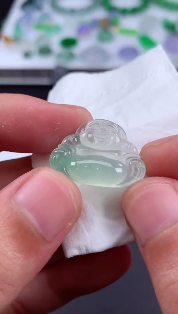 定制翡翠未镶嵌B****a翡翠