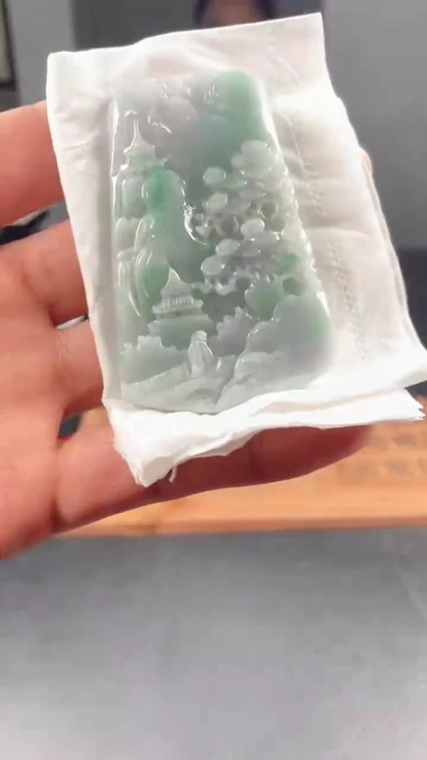 【闪购商品】定制翡翠未镶嵌定制孤品