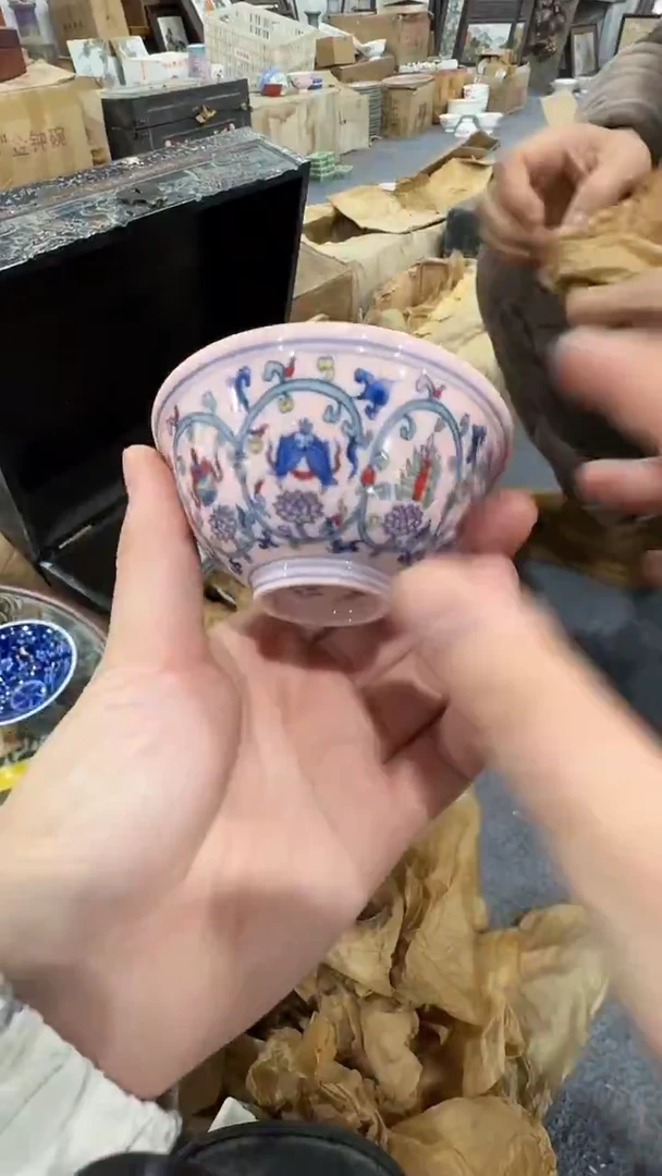 正宗景德镇旧厂瓷