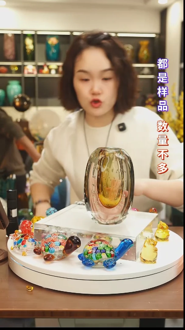 外贸花瓶尾货361