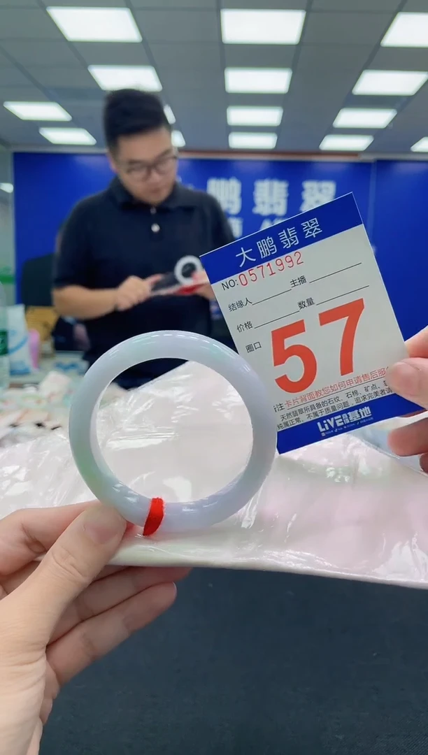 未镶嵌手镯翡翠AAAAAAAAA