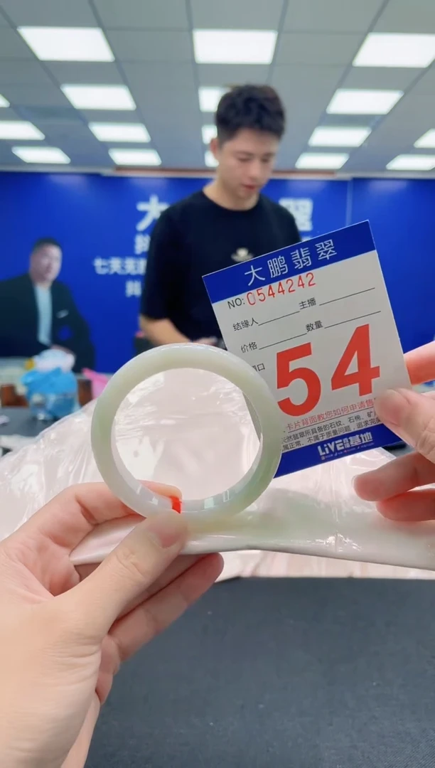 未镶嵌手镯翡翠AAAAAAAAA