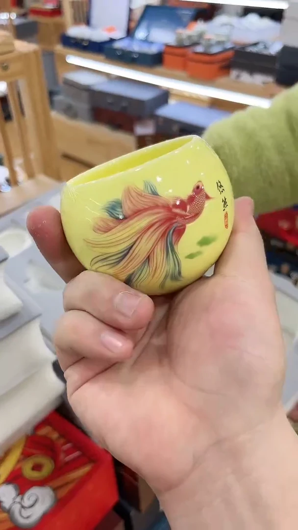 【闪购商品】窑主茶具窑主茶具@