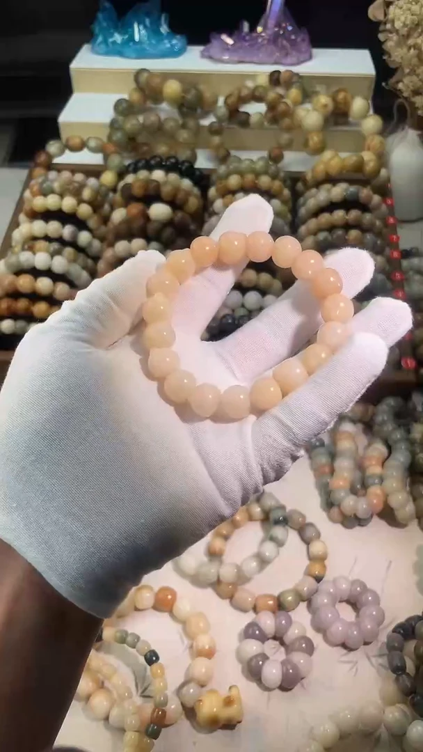 菩提根/象牙果手串菩提根手串