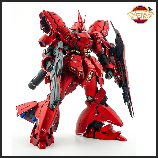 [梦可潮玩基地]高达周边 第一端