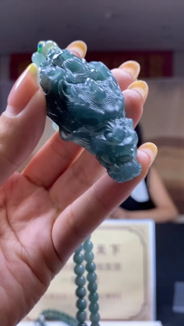 未镶嵌定制翡翠********792