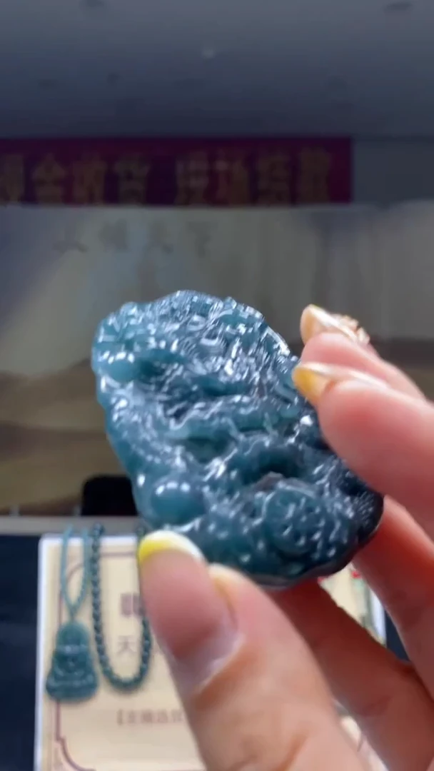 未镶嵌定制翡翠********35