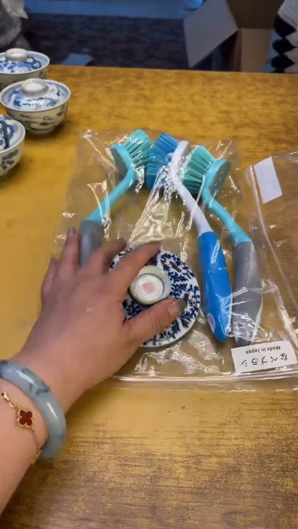瓷器瓷器瑕疵破破159