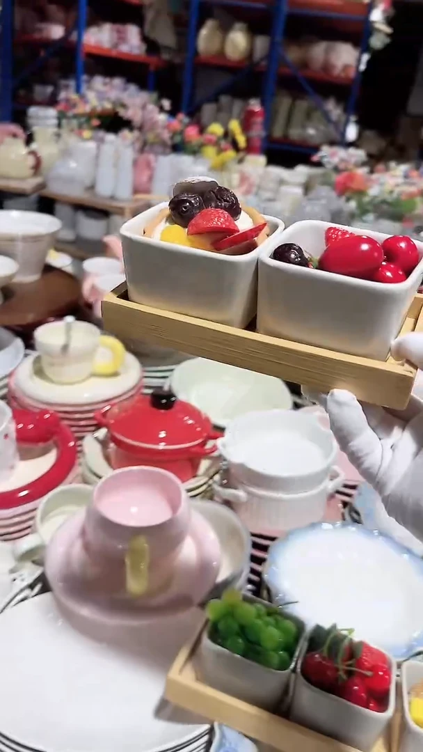 碗2个味碟3件套微瑕 凑满20元包邮