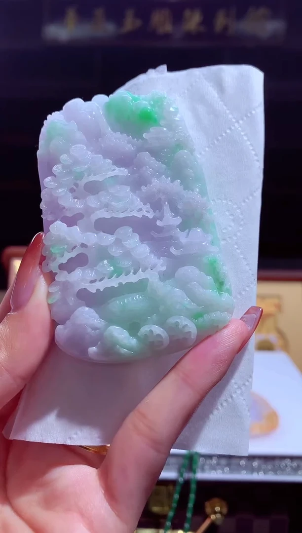 未镶嵌定制翡翠天然翡翠（拍一发一）