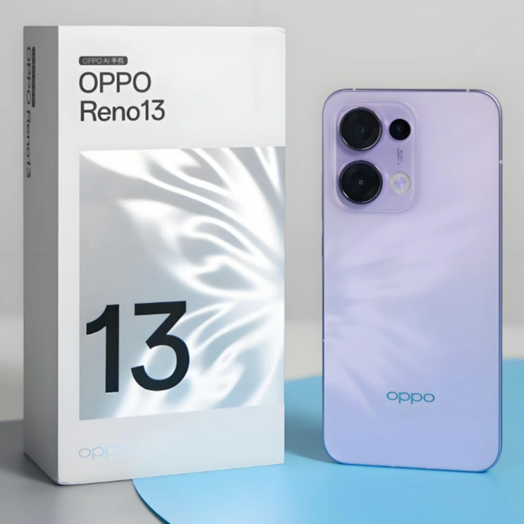 99新 OPPO Reno13 Reno13Pro二手手机 AI超美小直屏 5G智能