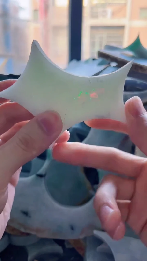 裸石翡翠缅甸翡翠A货1718