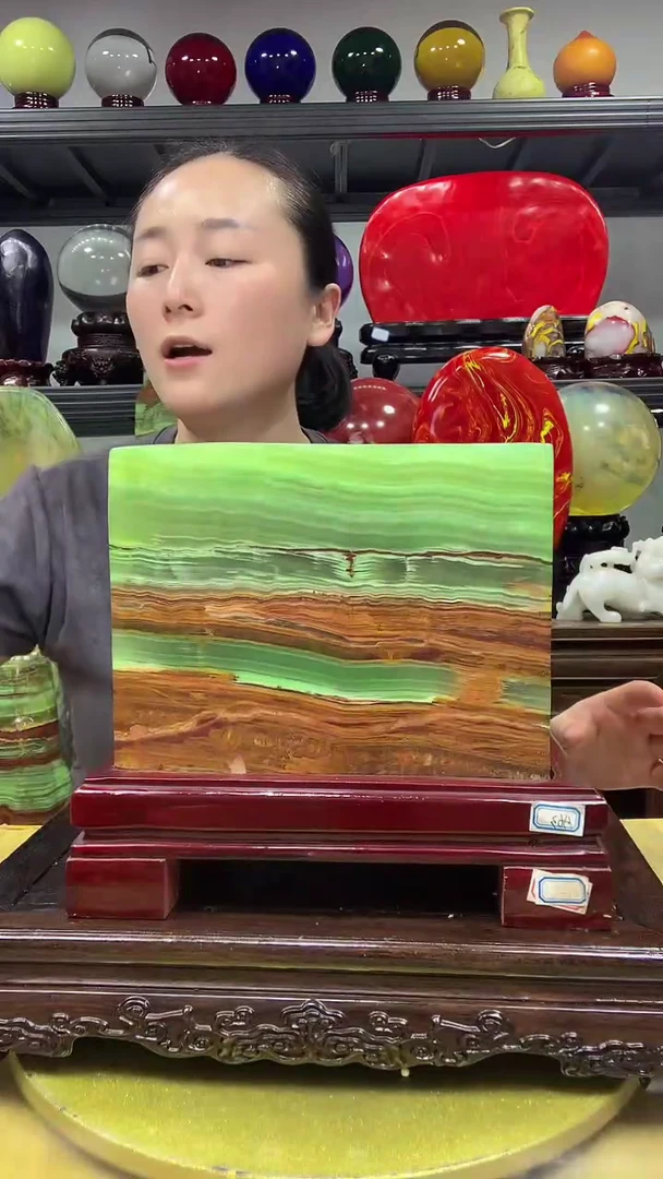 石材家居摆件办公室摆件