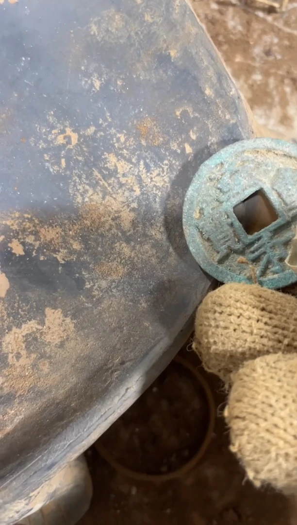 瓷片手工，手绘，瓷器